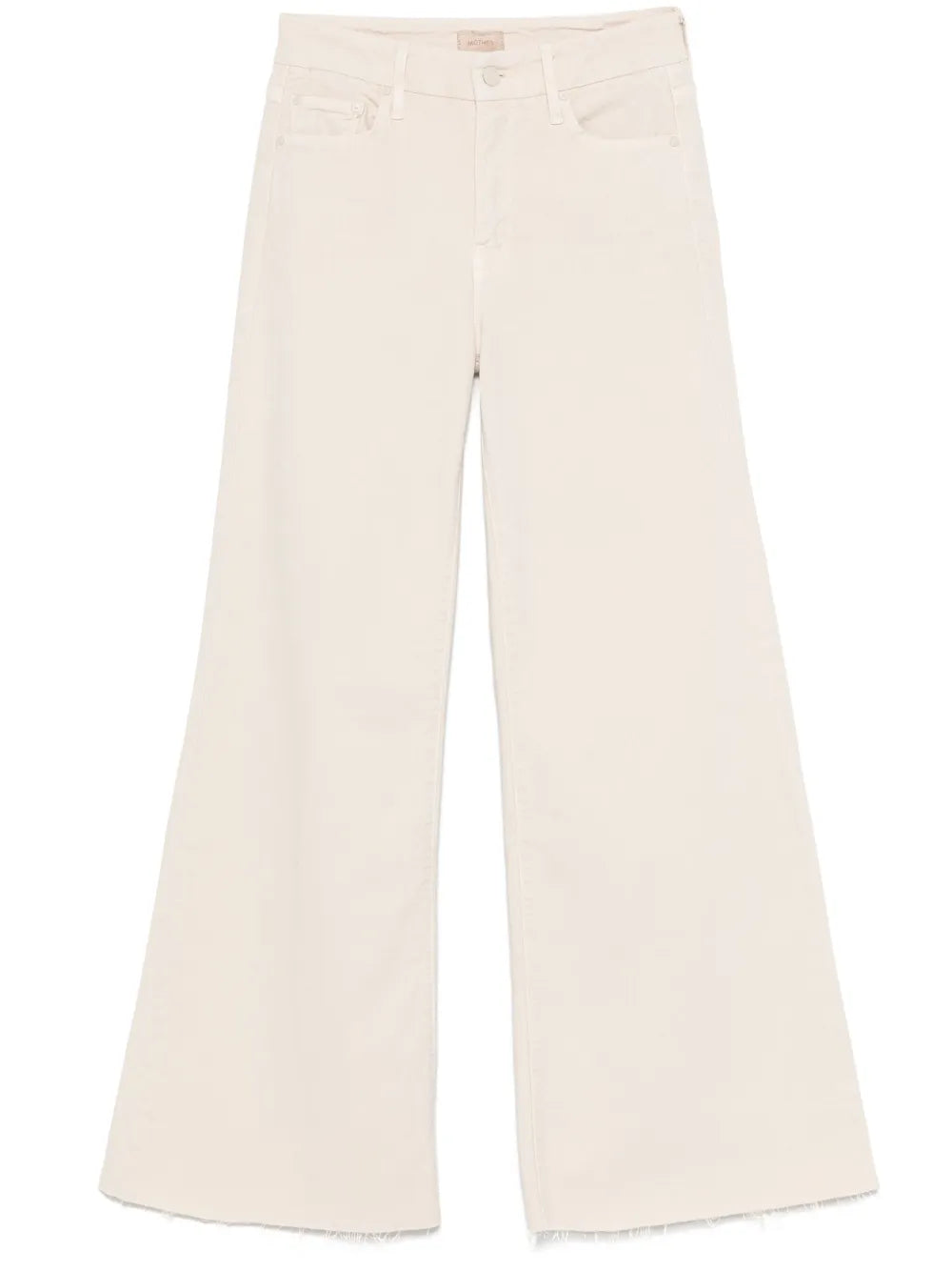 High-Rise Flared Jeans