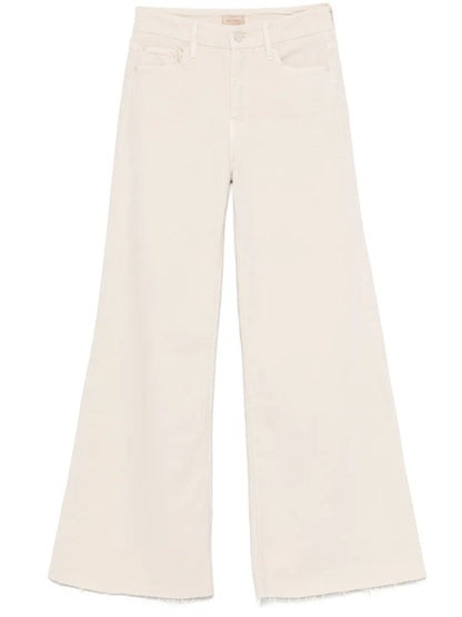 High-Rise Flared Jeans