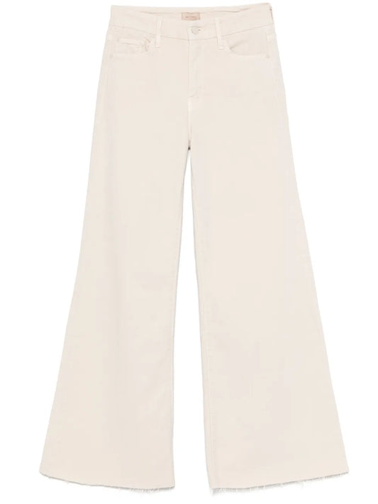 High-Rise Flared Jeans