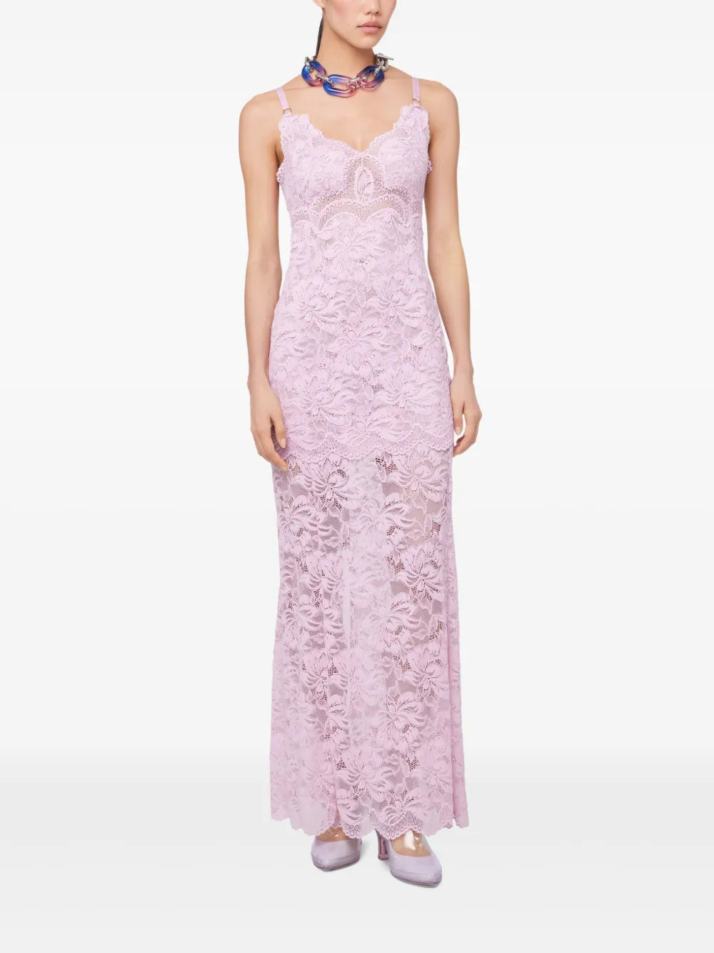 Lace Dress