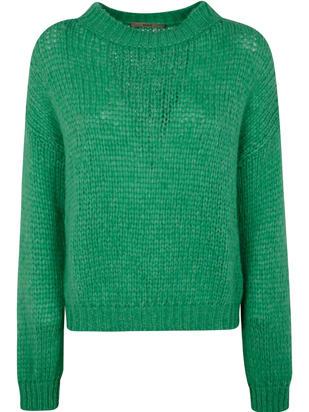 Alpaca-Wool Sweater