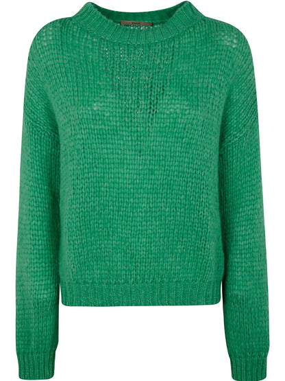 Alpaca-Wool Sweater