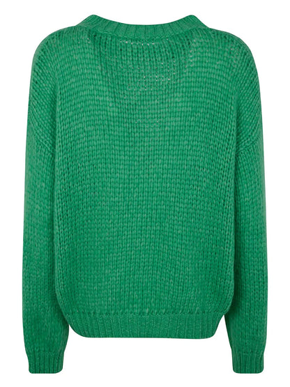 Alpaca-Wool Sweater
