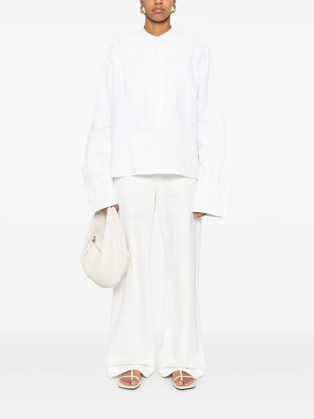 Linen Blouse