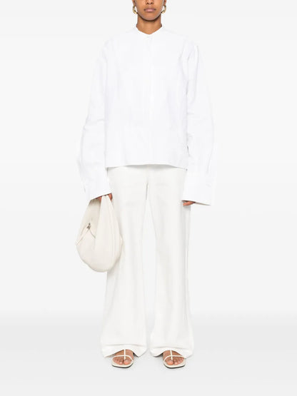 Linen Blouse