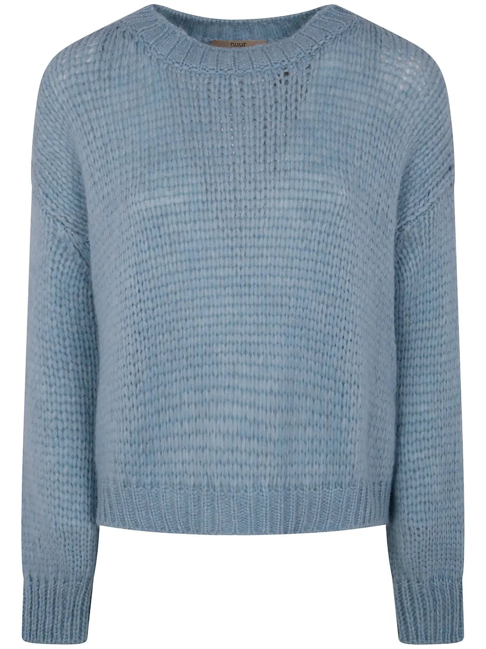 Alpaca-Wool Sweater