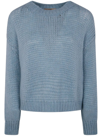 Alpaca-Wool Sweater