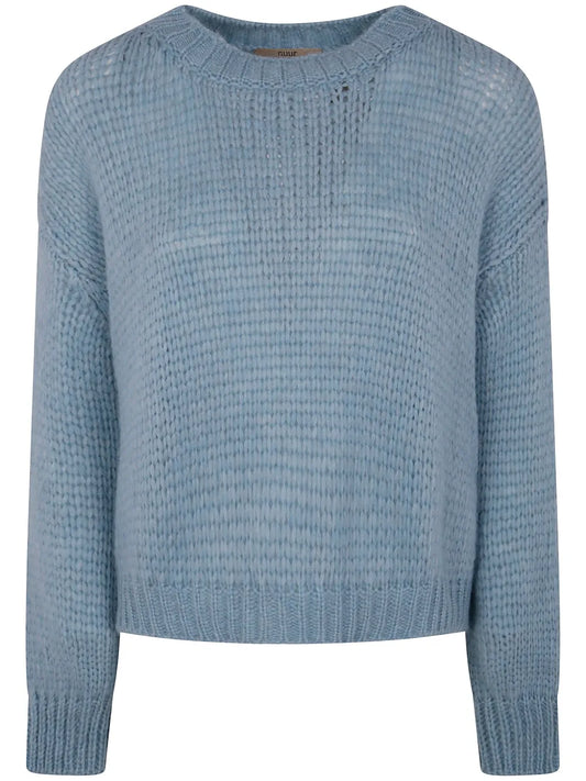 Alpaca-Wool Sweater