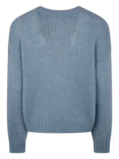 Alpaca-Wool Sweater