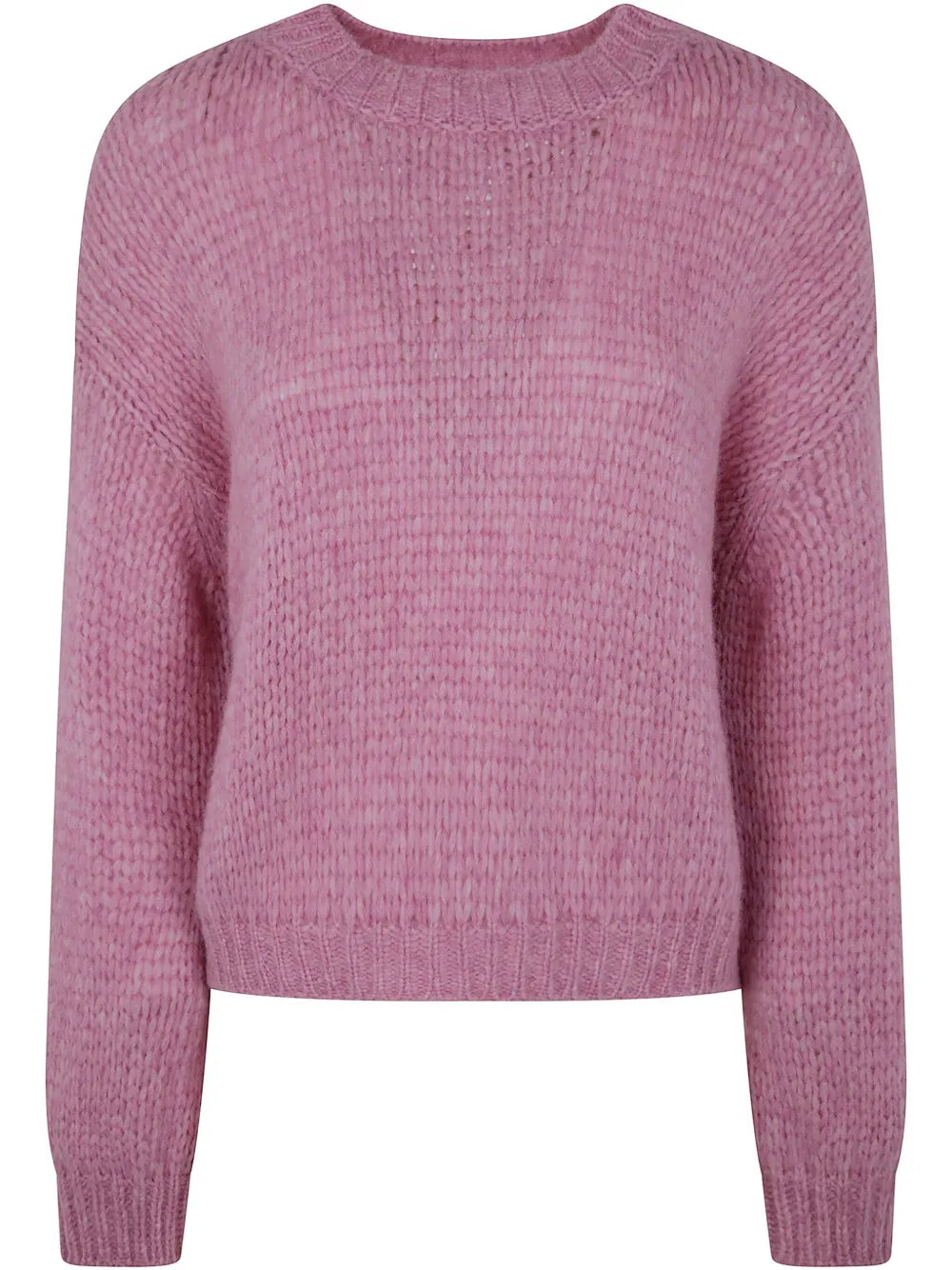 Alpaca-Wool Sweater
