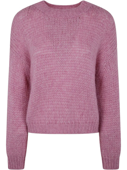 Alpaca-Wool Sweater