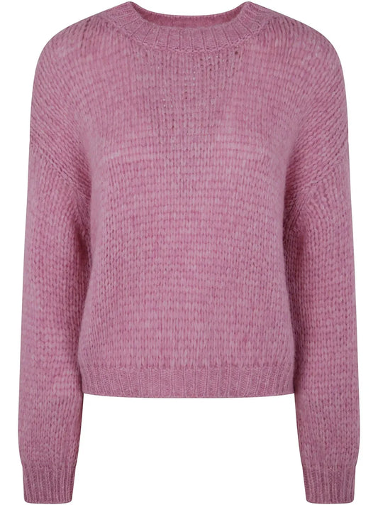 Alpaca-Wool Sweater