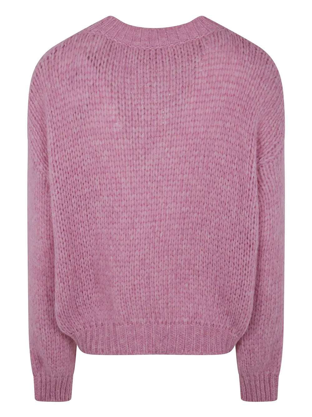 Alpaca-Wool Sweater