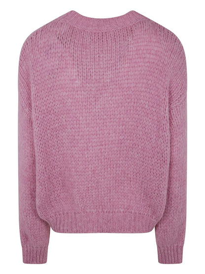 Alpaca-Wool Sweater