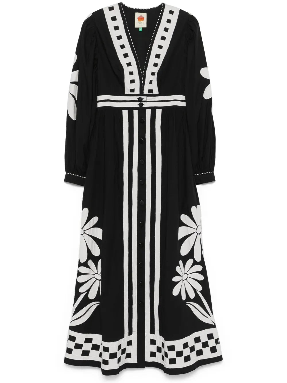 Nature Maxi Dress