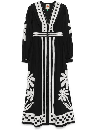 Nature Maxi Dress