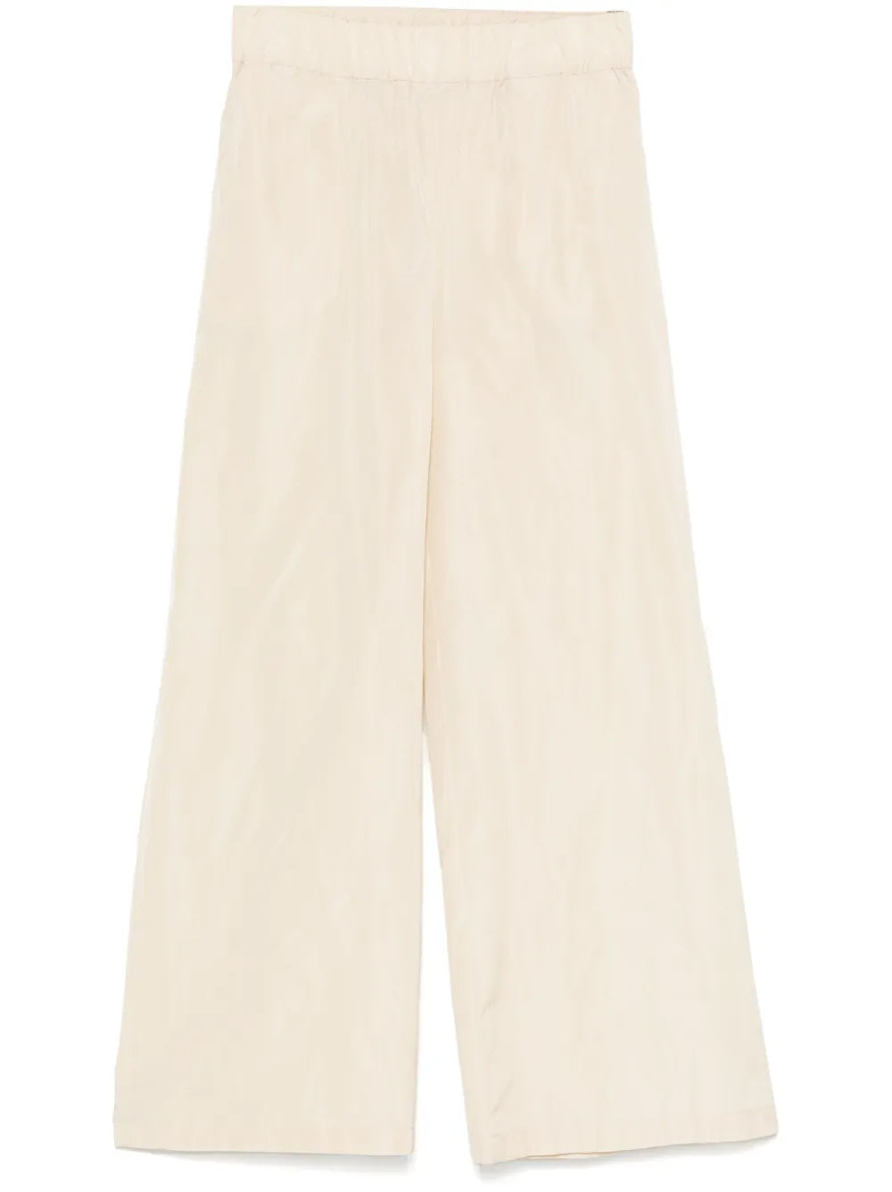 Wide-Leg Trousers