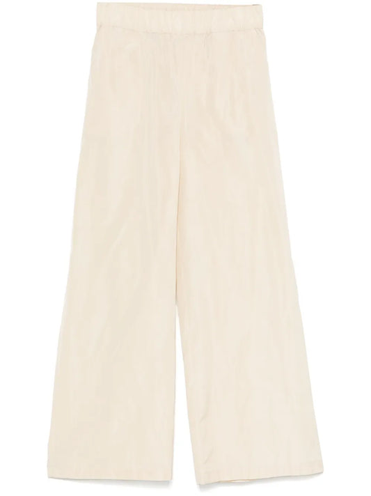 Wide-Leg Trousers