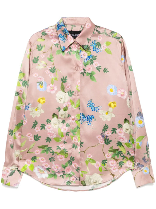 Collectible Silk Shirt