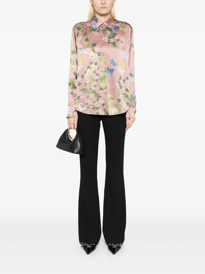 Collectible Silk Shirt
