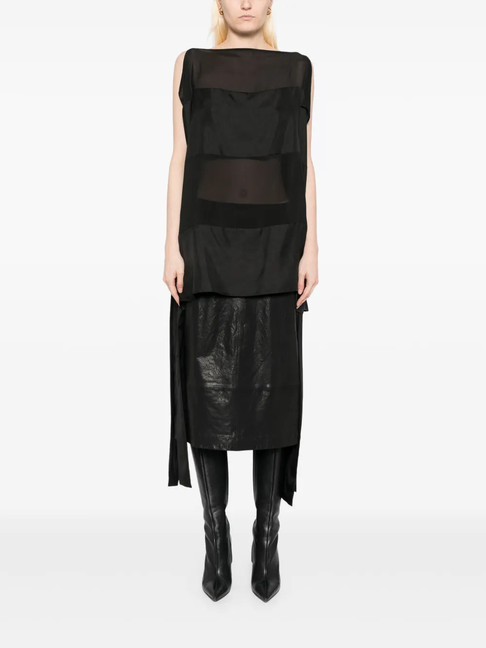 Windswept Blouse