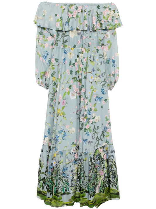 Silk Dress