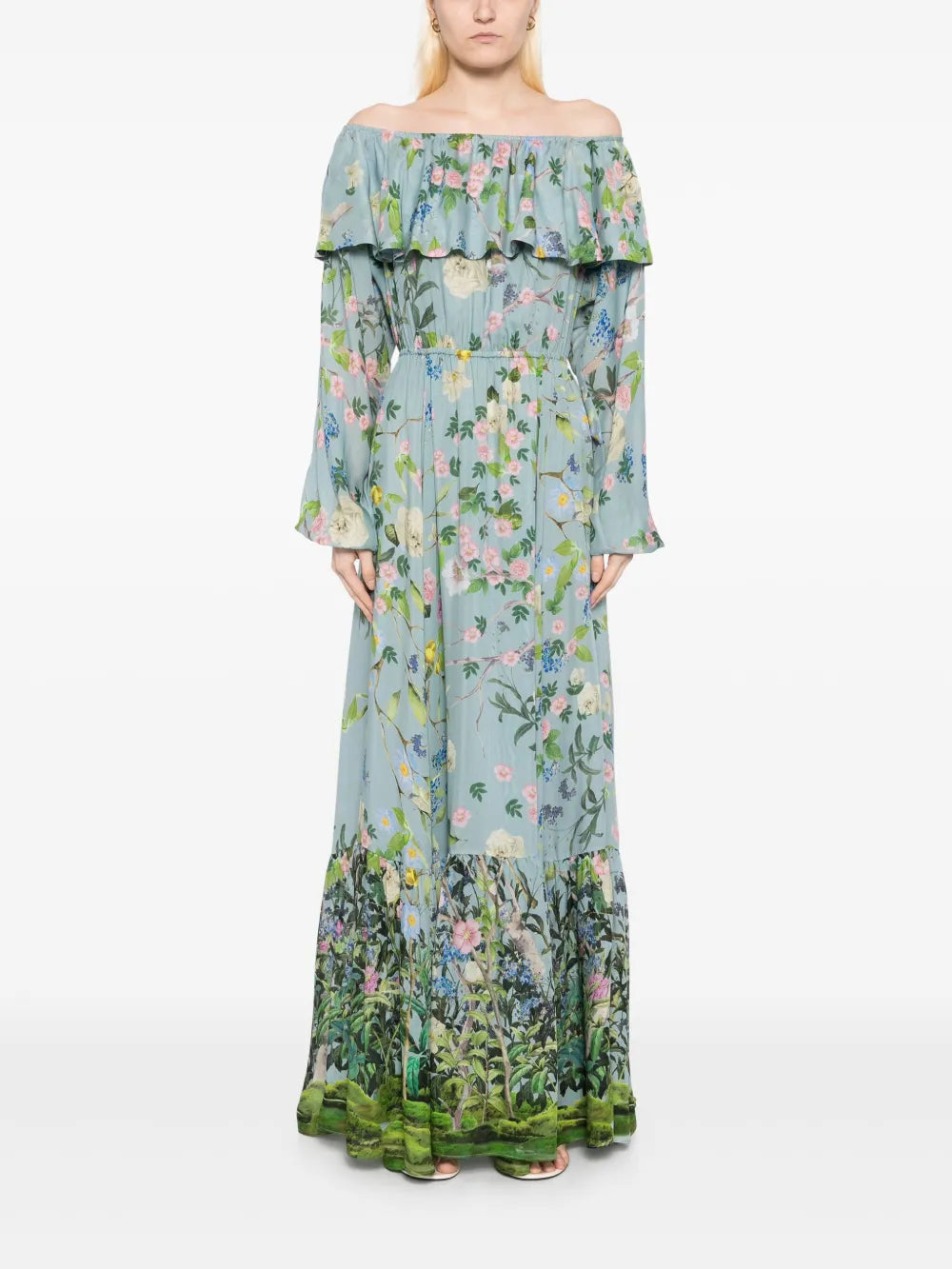 Silk Dress