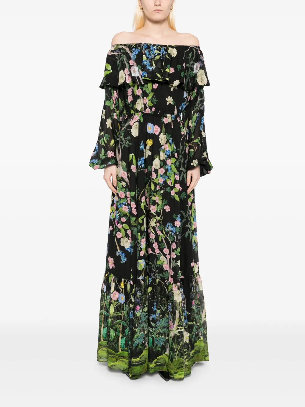 Silk Dress
