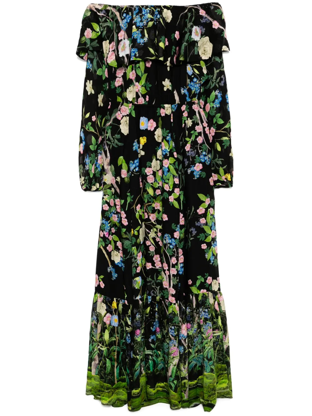 Silk Dress