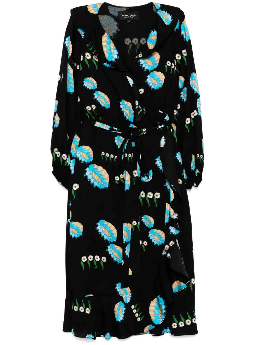 Wrap Dress