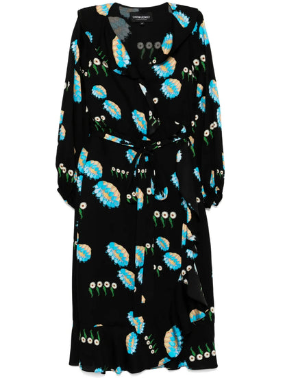 Wrap Dress