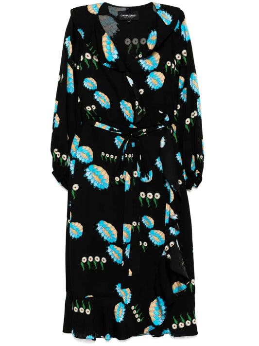 Wrap Dress