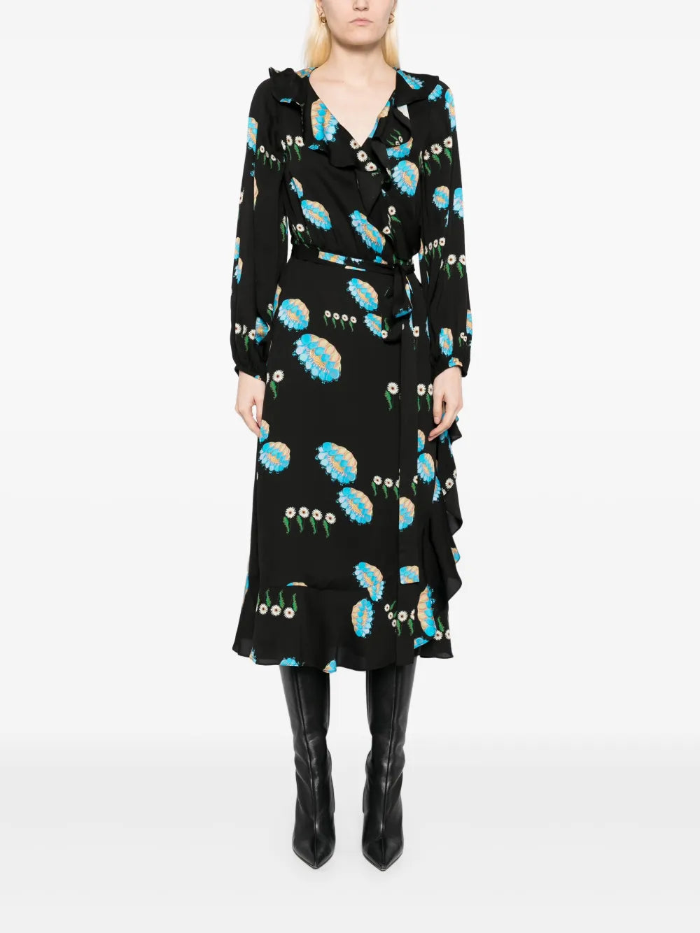 Wrap Dress
