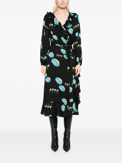 Wrap Dress
