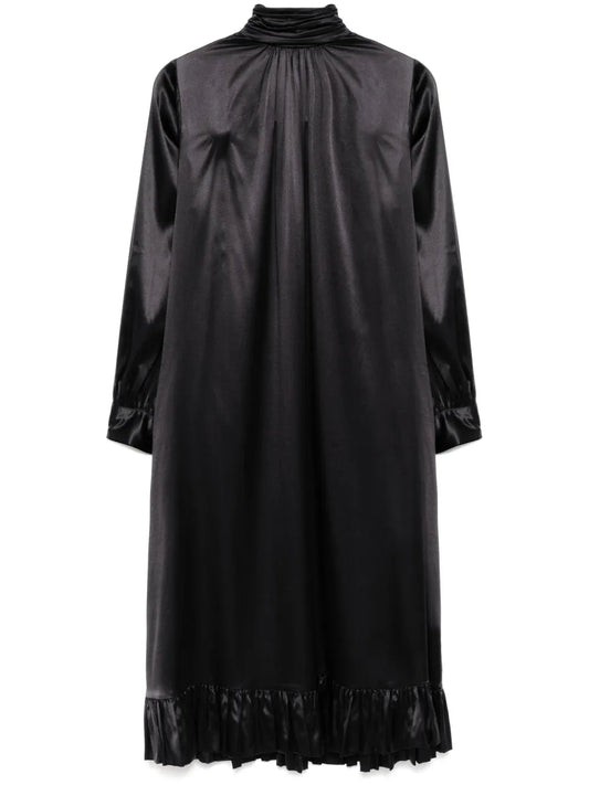 High-Neck Dress