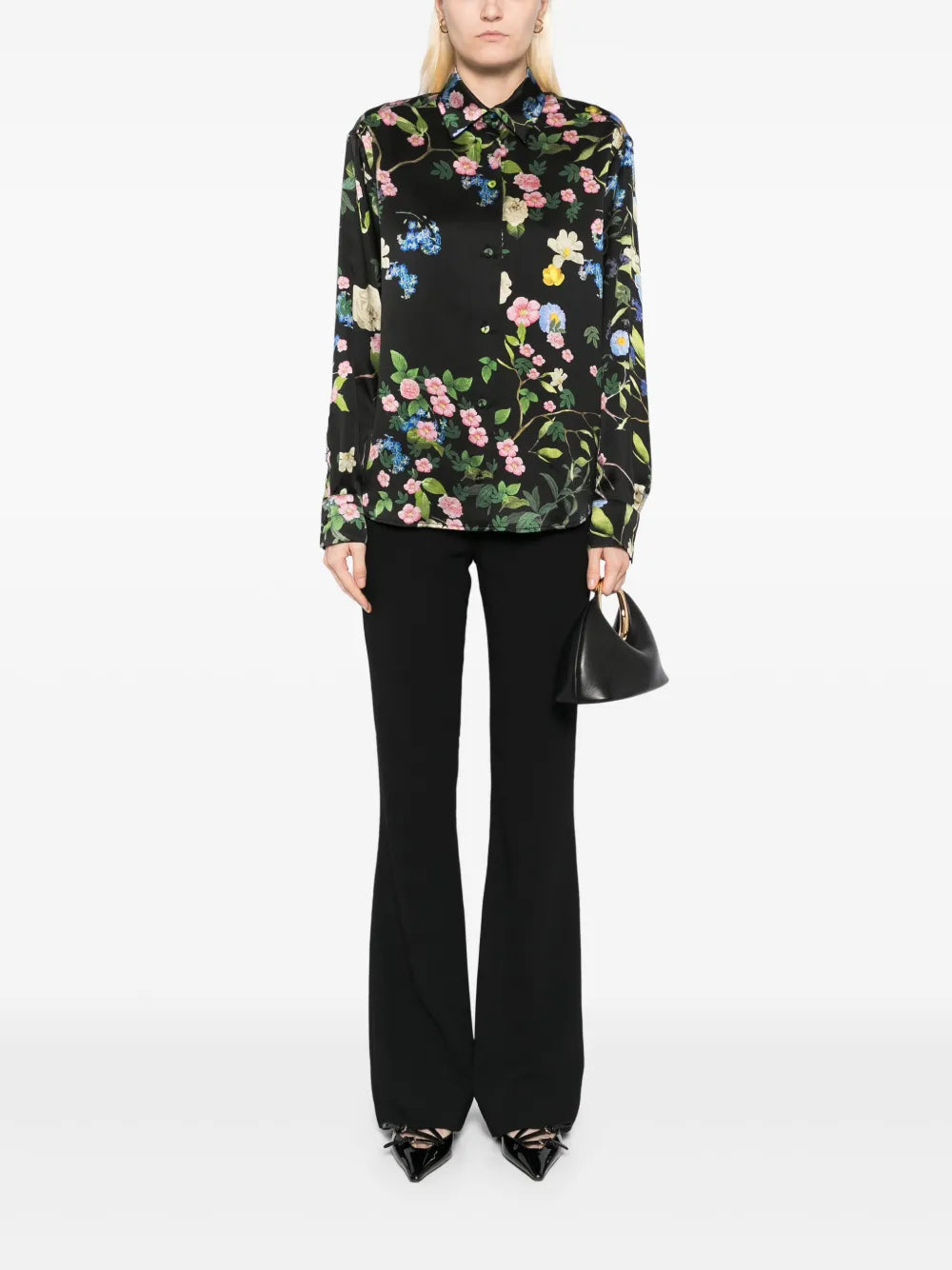 Collectible Silk Shirt