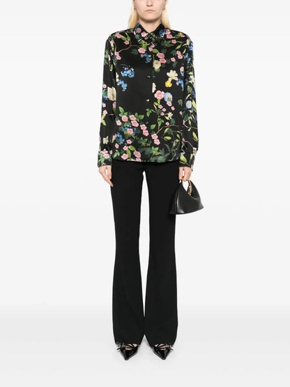 Collectible Silk Shirt