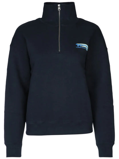 Embroidered Sweatshirt