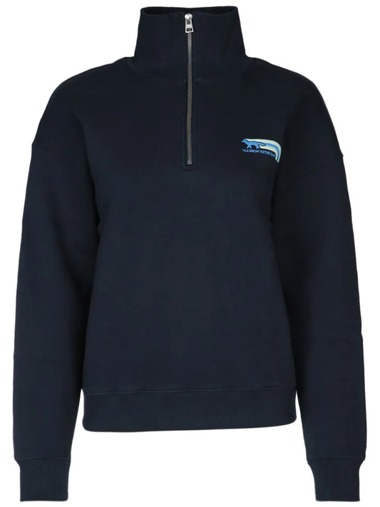 Embroidered Sweatshirt