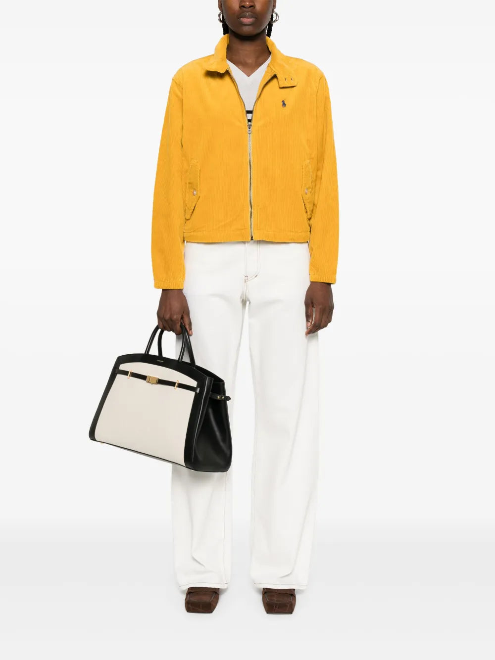 Corduroy Jacket
