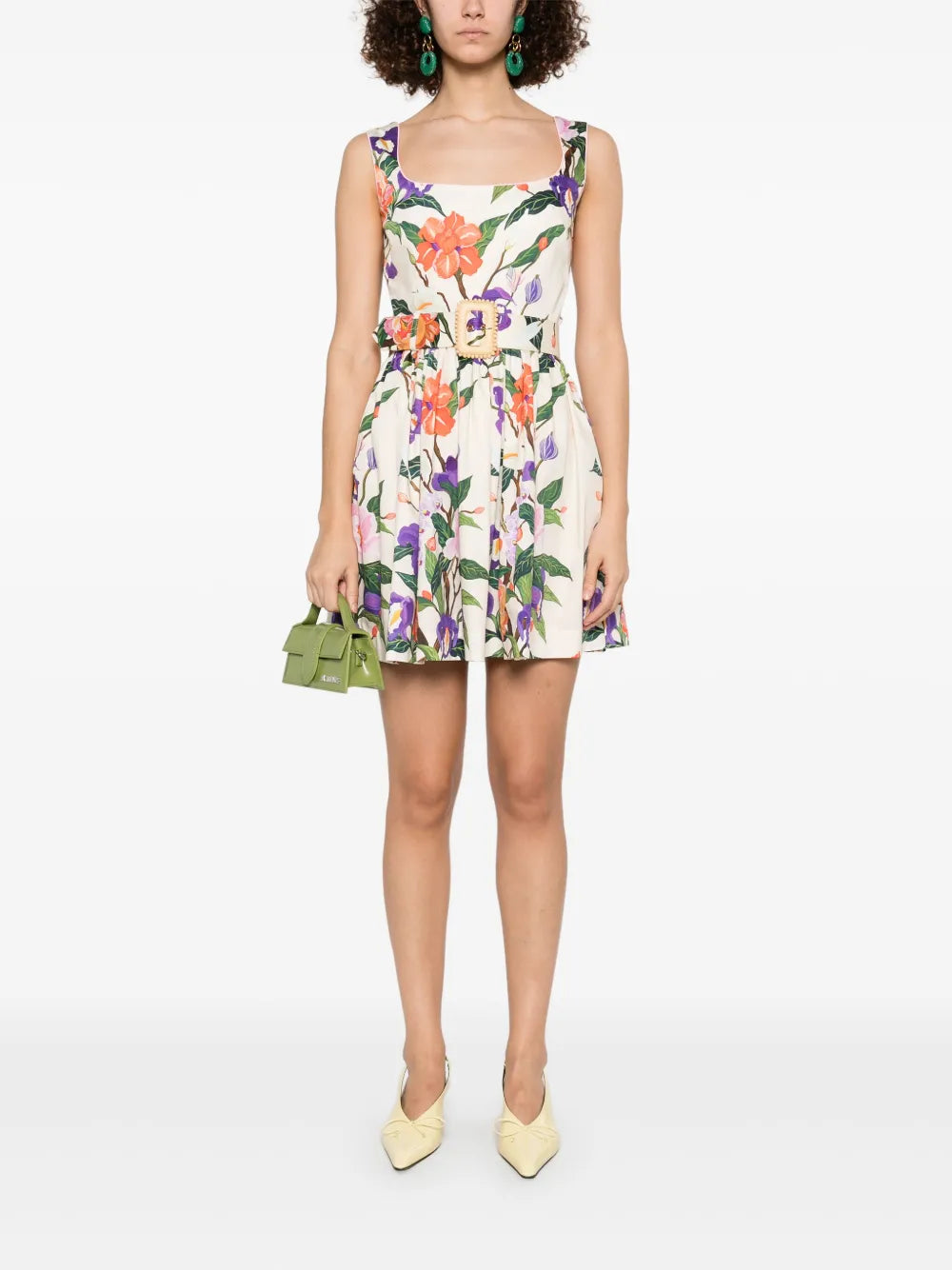 Muna Mini Dress