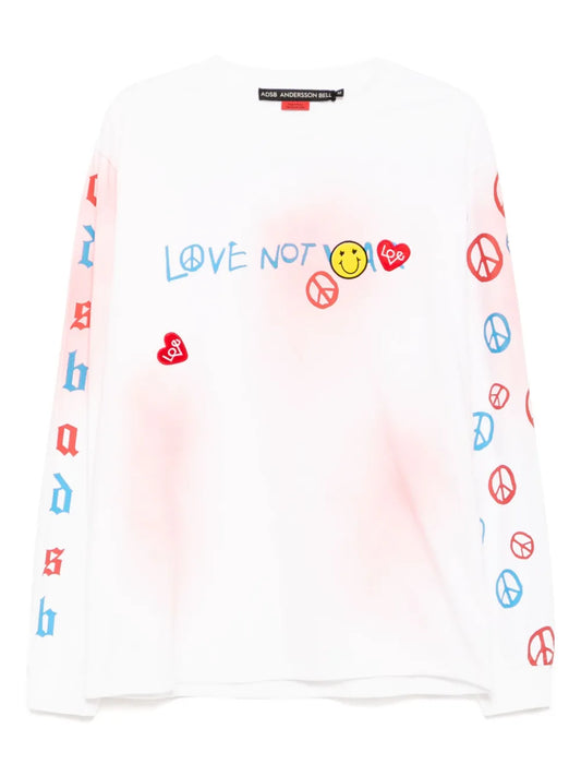 Love Long-Sleeved T-Shirt