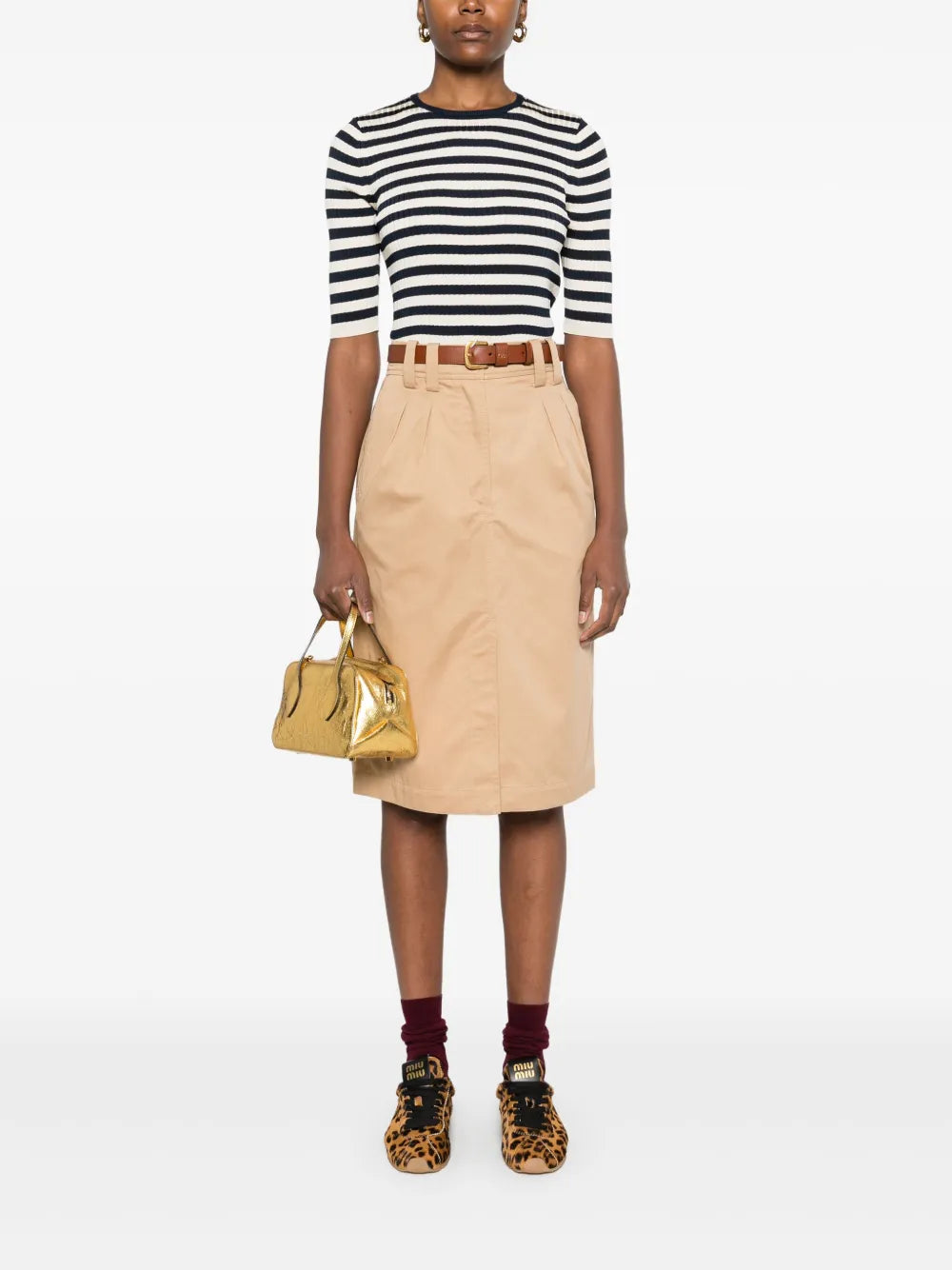 Vicky Midi Skirt