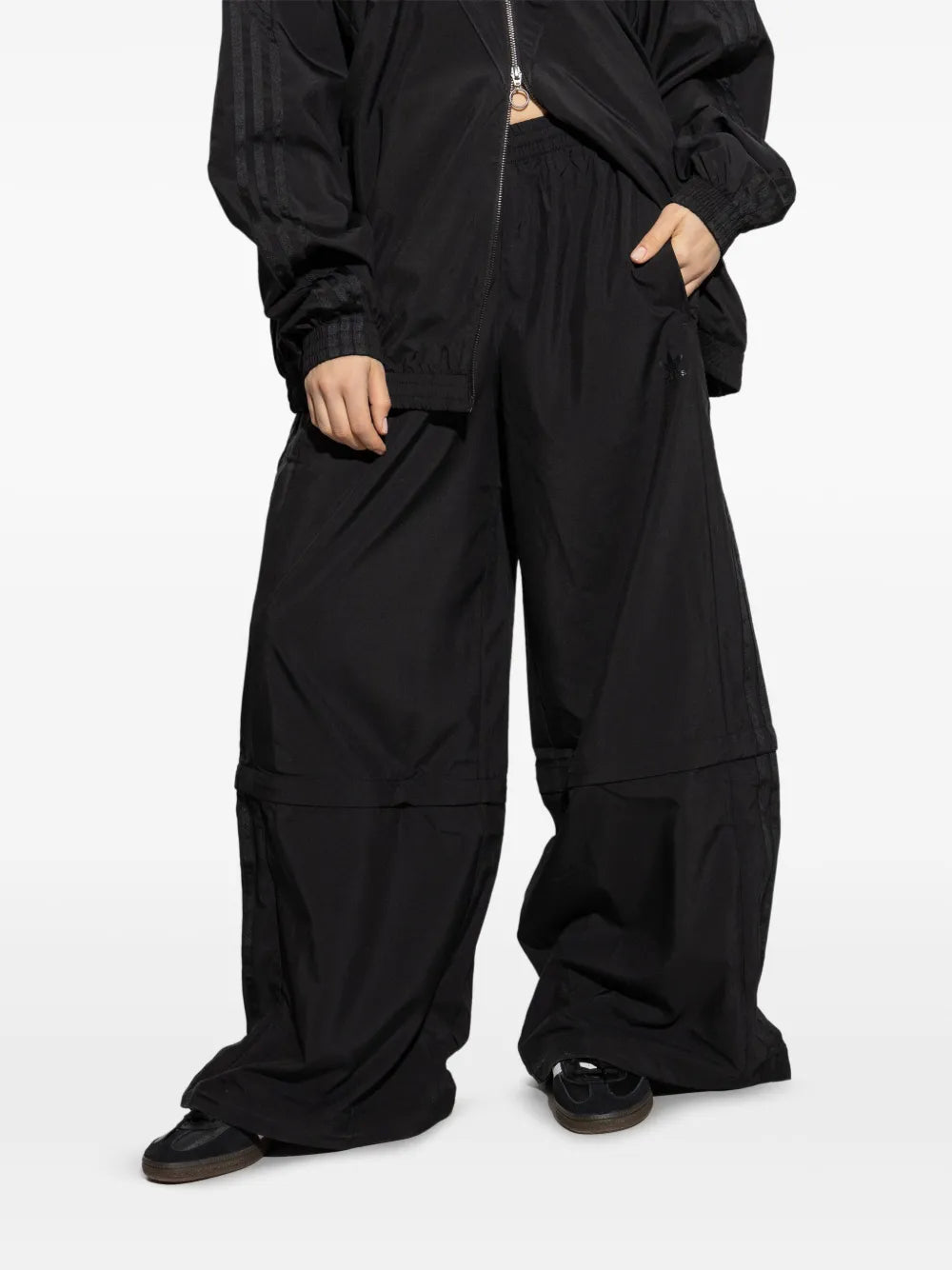 Rasant Wide-Leg Trousers