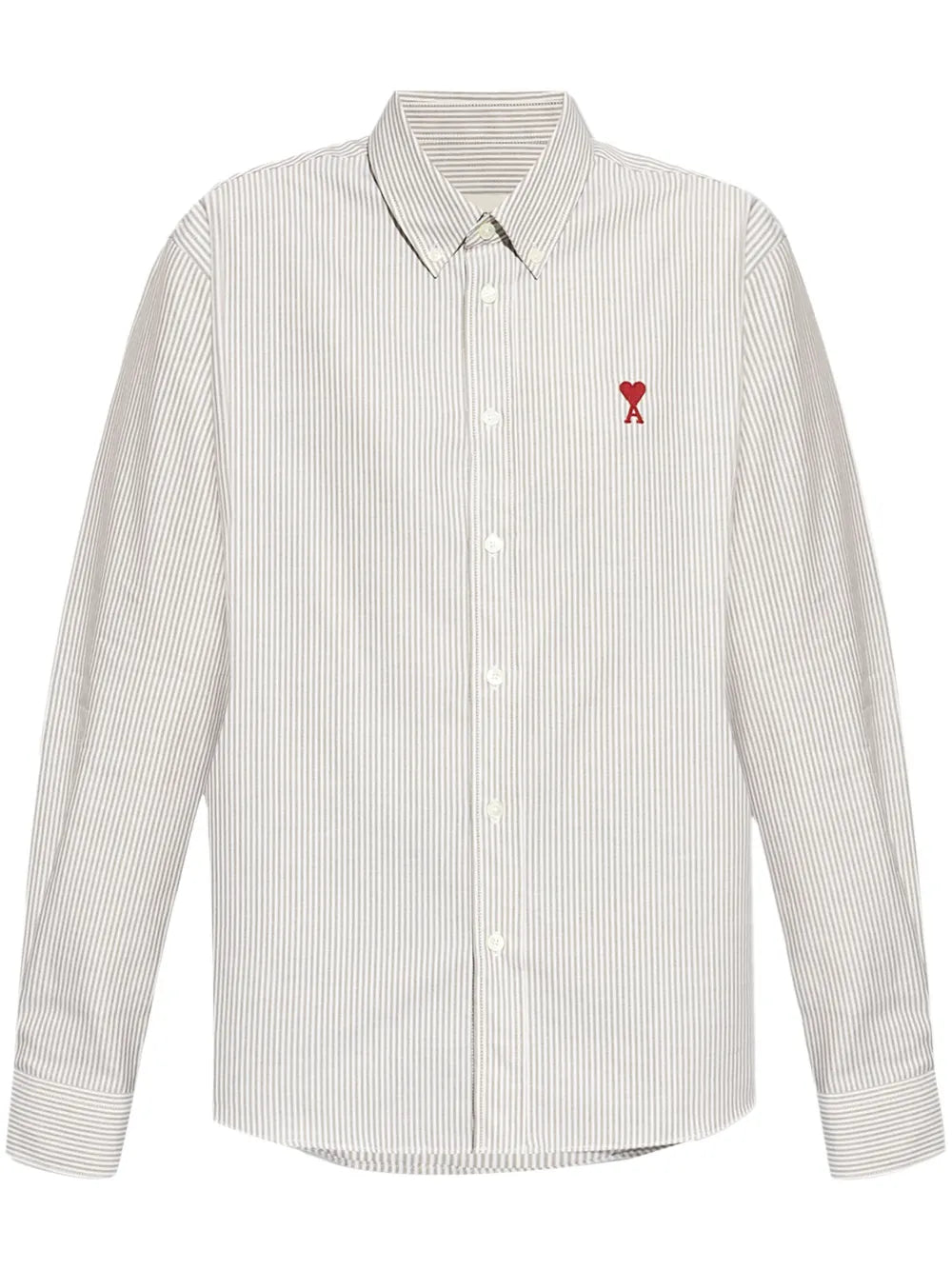 Striped Cotton Shirt