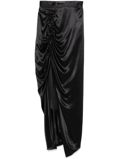 Panther Maxi Skirt