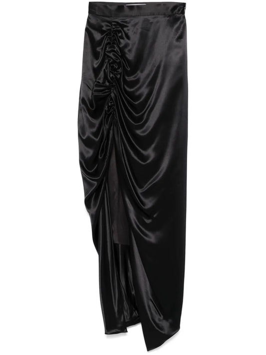 Panther Maxi Skirt