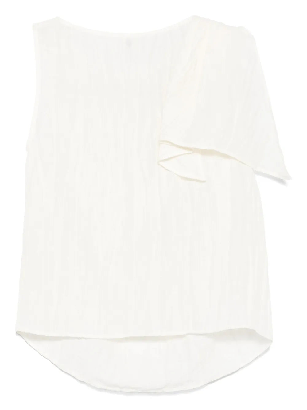 Semi-Sheer Top