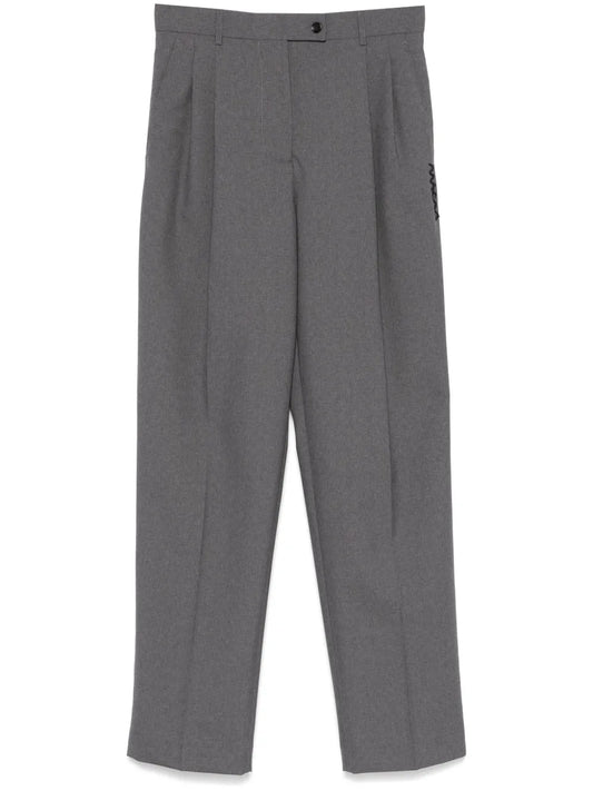 Virgin Wool Trousers