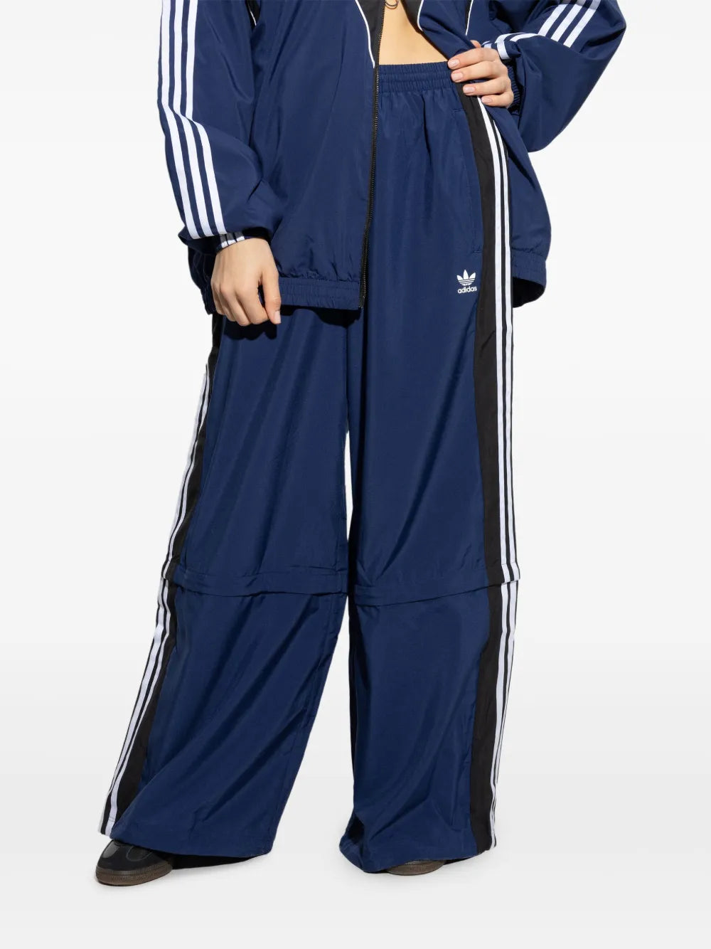 Rasant Wide-Leg Trousers